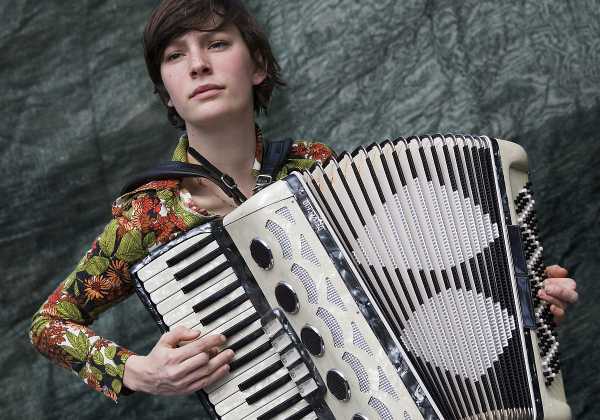 apprendre l'accordéon à La Louvière