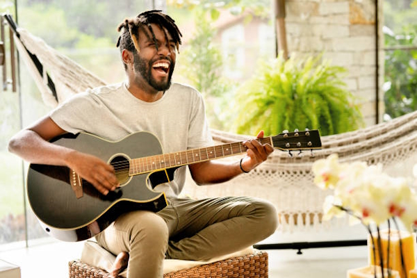 apprendre la guitare à La Louvière