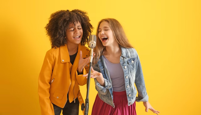 cours de chant pop à La Louvière