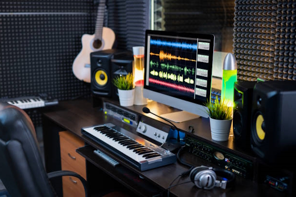 apprendre la musique assistée par ordinateur à La Louvière