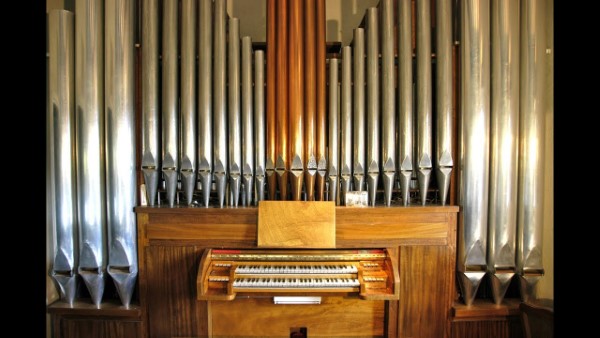 apprendre l'orgue à La Louvière