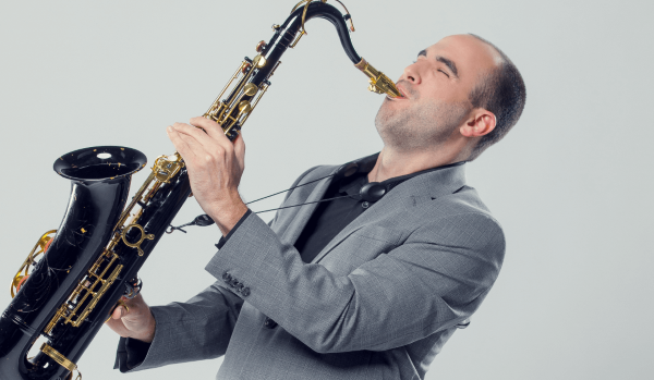 apprendre le saxophone à La Louvière