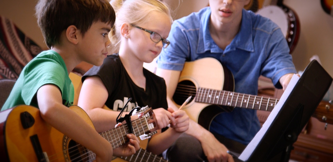 Stages de musique à La Louvière